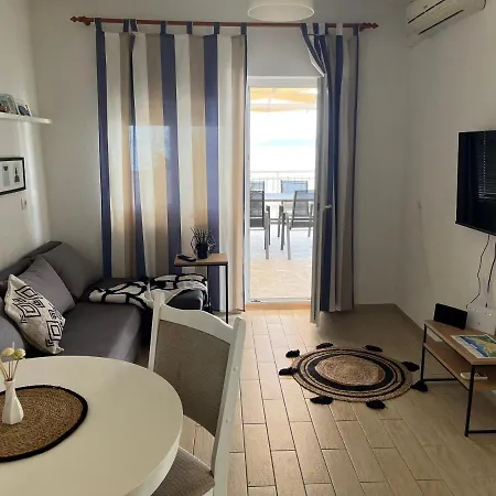 Markota Apartment Baska Voda Exterior photo