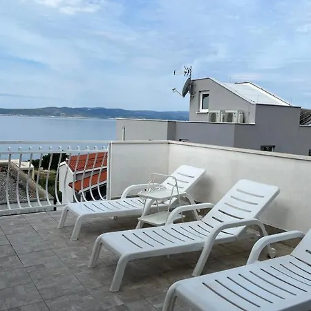 Markota Apartment Baska Voda Exterior photo